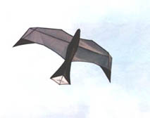 Alan's version of Bill's bird