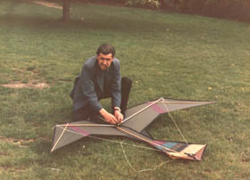 Bert in Holland Park