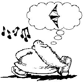 Dum de dum do da diddly do-o-o