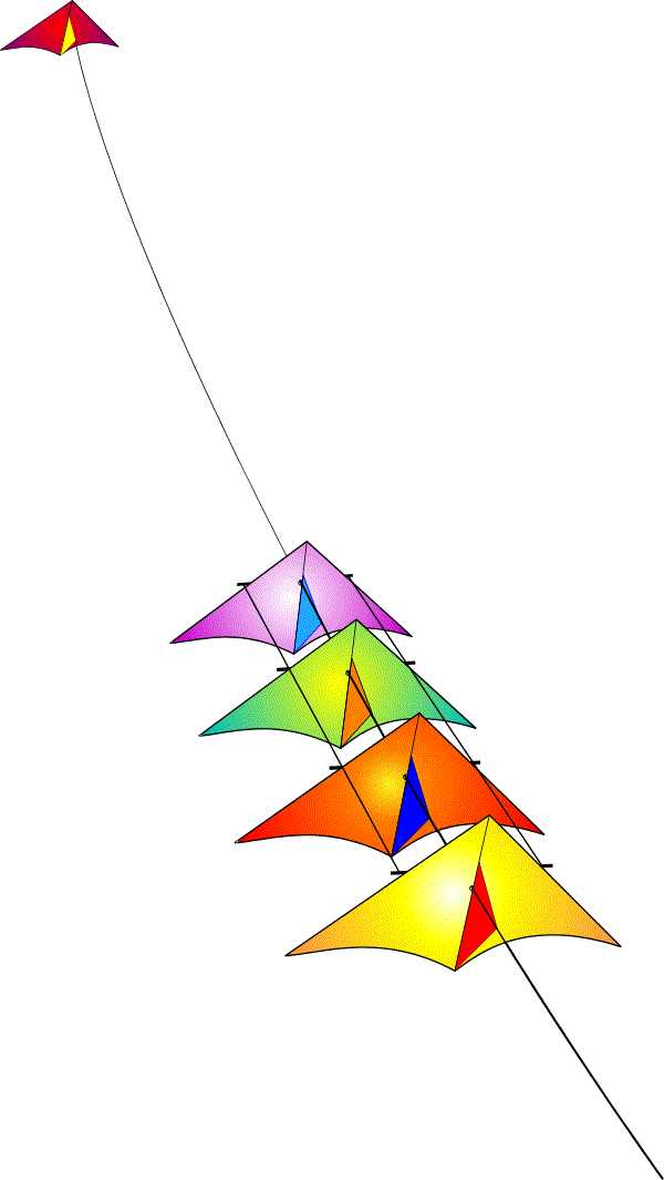 Dr. Whirlwind's train linkage