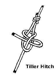 Tiller Hitch