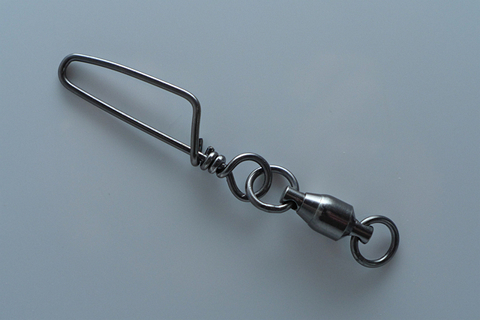176lb Ball Bearing Coastlock Swivel 176lb Ball Bearing Coastlock Swivel