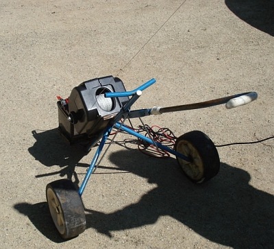 Photo courtesy of Tony Pascoe