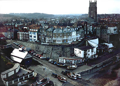 Cromer, Norfolk, by Trevor Deary