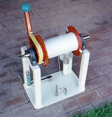 Ed Schaub winder circa 1996