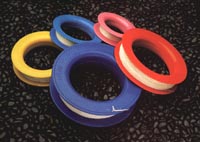 Hoop spools