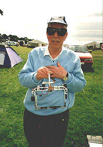 Maurice Sawyer's rig