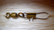 Old Crane Interlock on Gabriel Reel Old Crane Interlock on Gabriel Reel